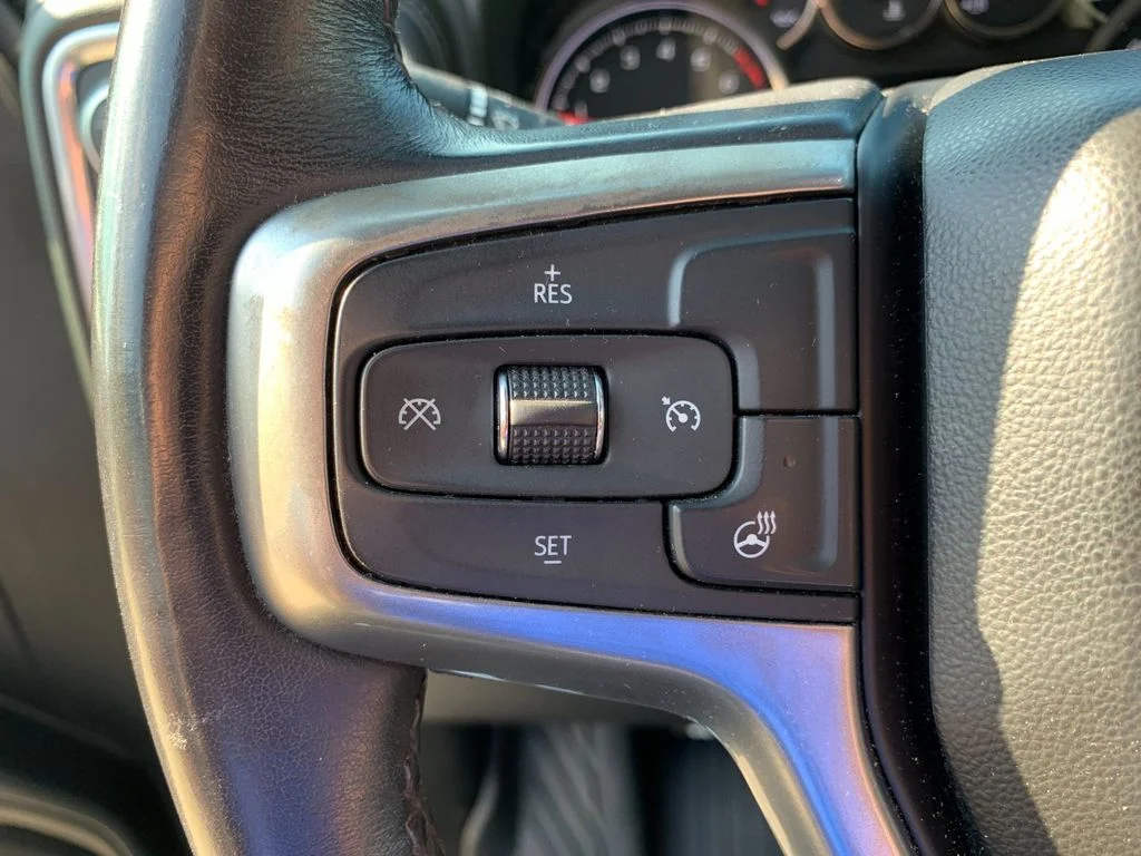 Used 2022 Gray Chevrolet RST image 26