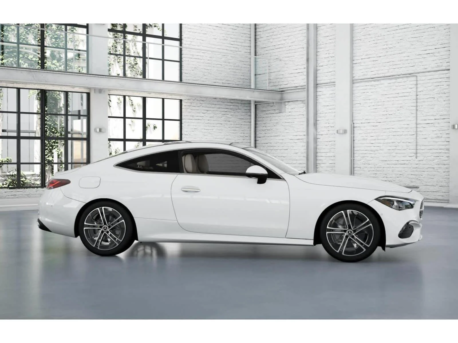 New 2026 Polar White Mercedes-Benz CLE 300 image 14