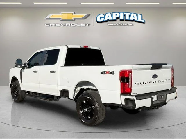 Used 2024 White Ford XL image 3
