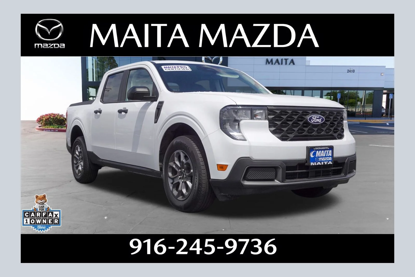 2026 Ford Maverick XLT AWD's photo