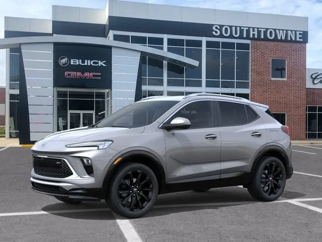 2026 Buick Encore GX Sport Touring - Photo 2