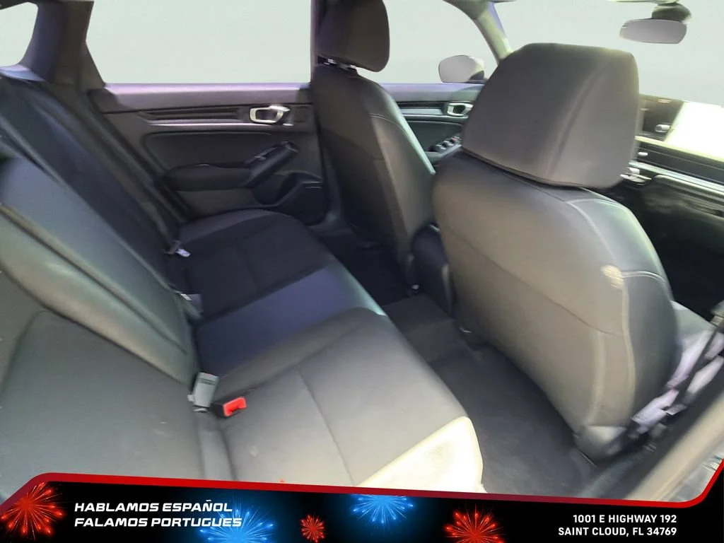 Used 2025 Gray Honda Sport image 26
