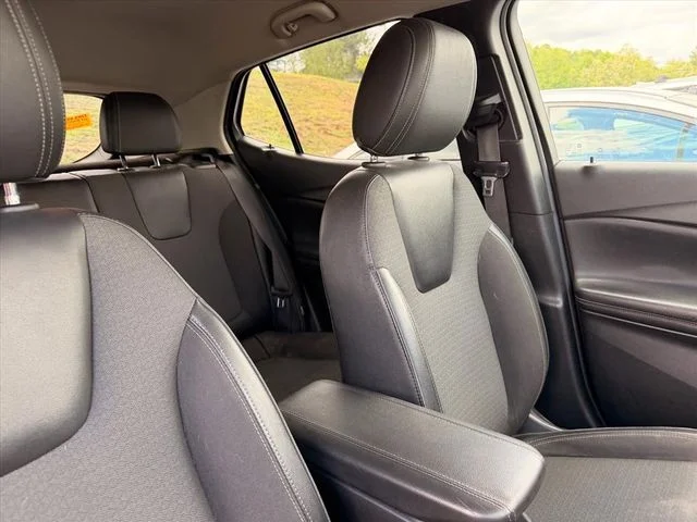 Used 2021 White Buick Preferred image 16
