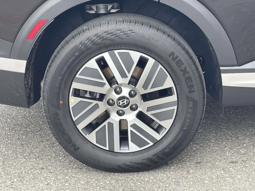 New 2026 Red Hyundai SEL Premium image 7