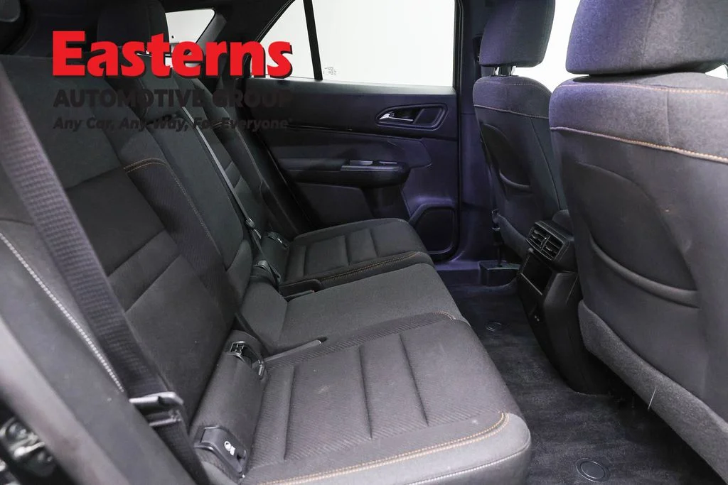 Used 2024 Black Honda EX image 22