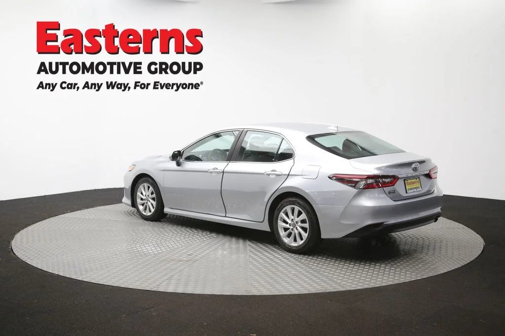 Used 2023 Silver Toyota LE image 64