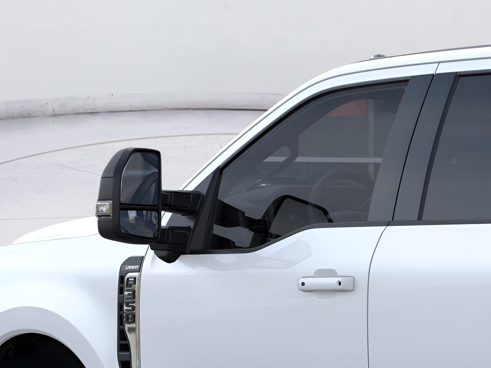New 2026 Star White Metallic Tri-Coat Ford F-350® Lariat® image 20