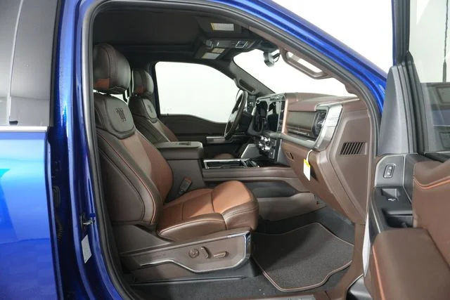 New 2026 Argon Blue Metallic Ford F-250® King Ranch® image 37