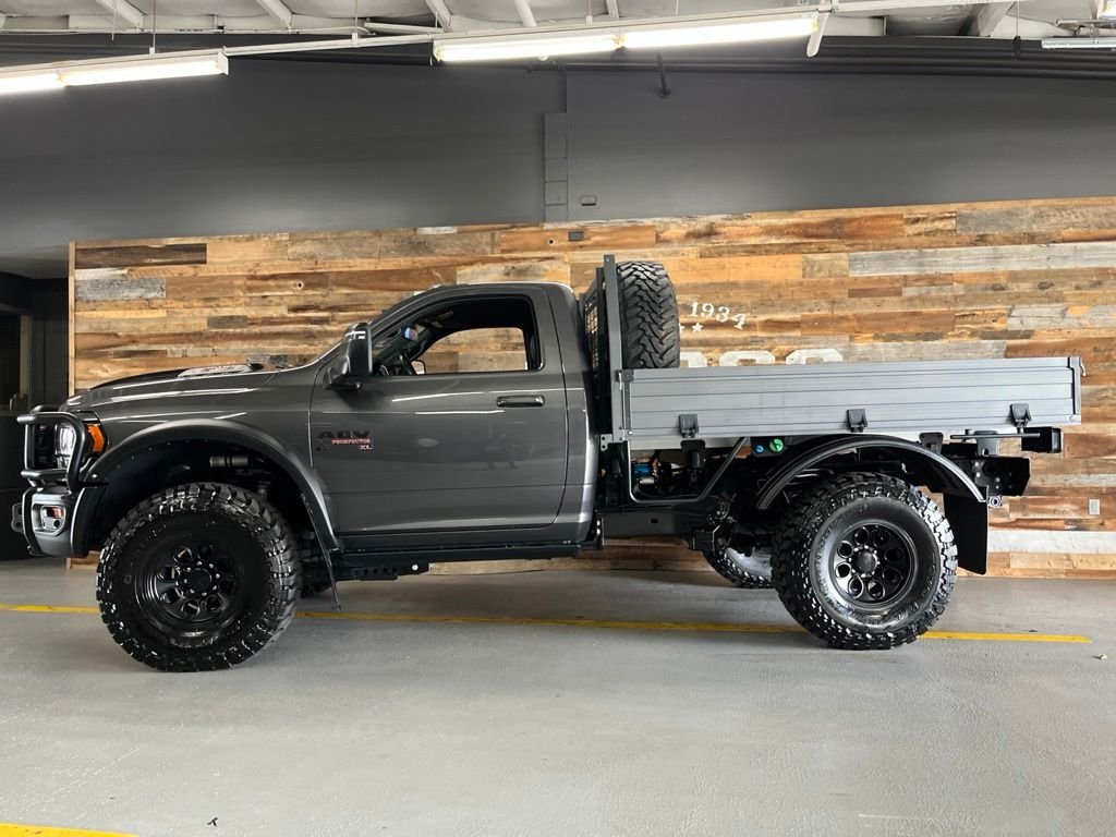 Used 2023 Crystal Metallic Ram Big Horn image 23