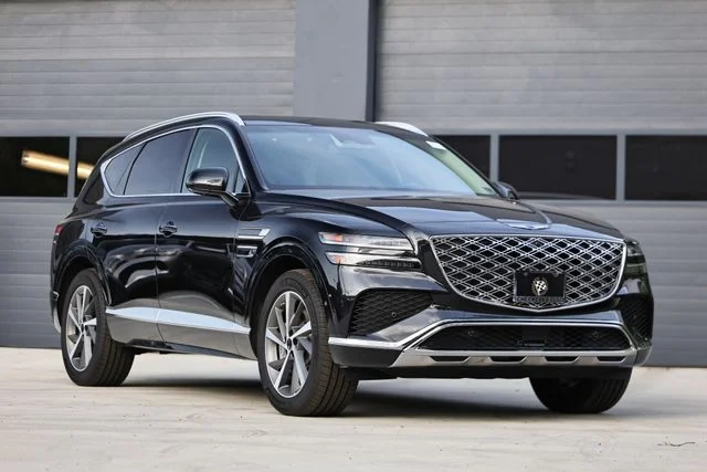 2026 Genesis Gv80 2.5T Advanced