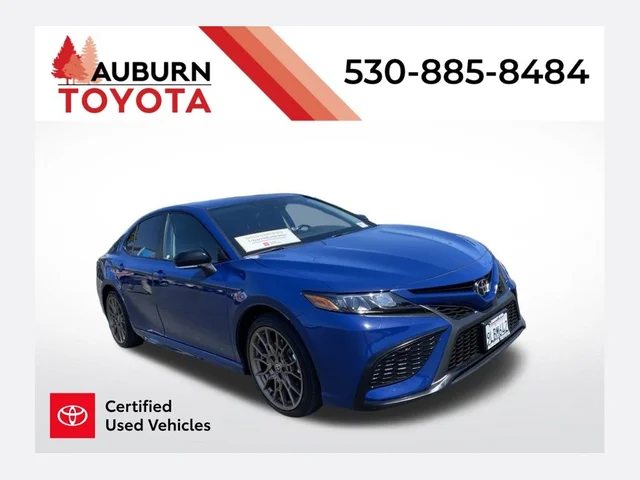 2024 Toyota Camry SE Nightshade