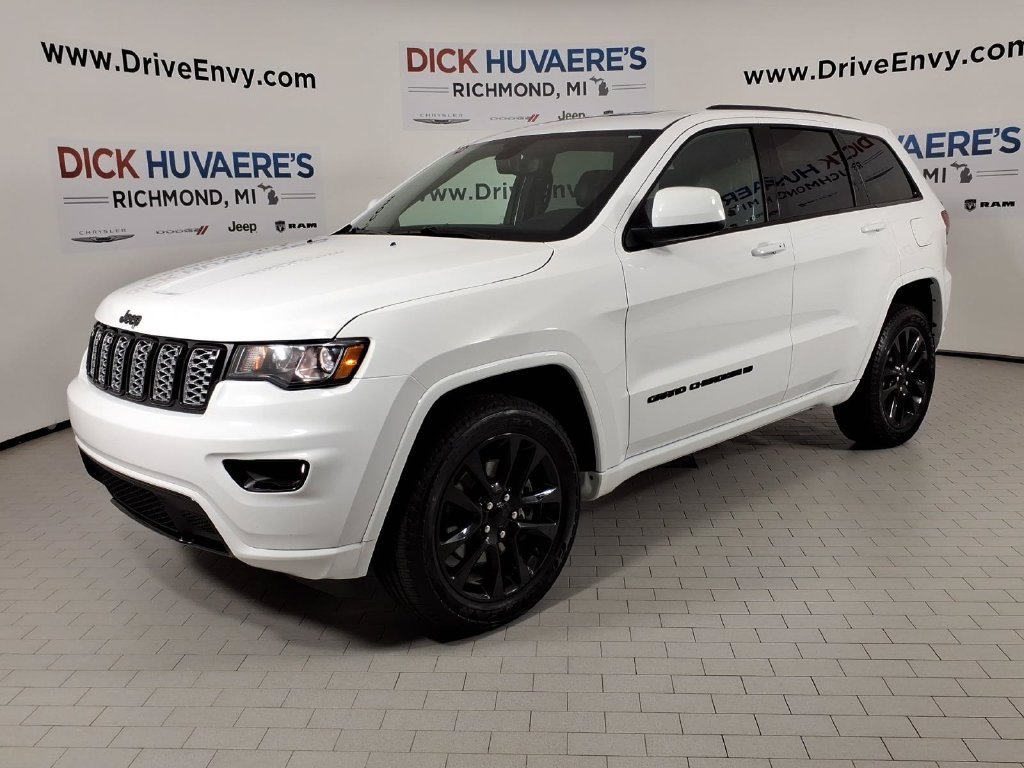 2022 Jeep Grand Cherokee WK