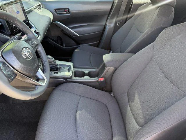 Certified Used 2026 PLATINUM WHITE PEARL MC. Toyota LE image 42