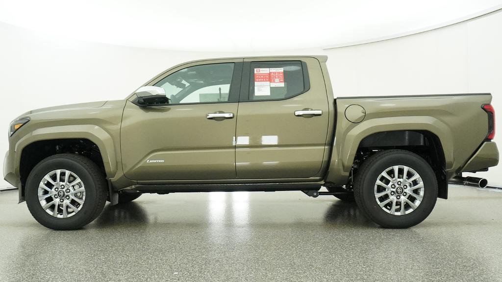 New 2026 Bronze Oxide Toyota Limited image 15