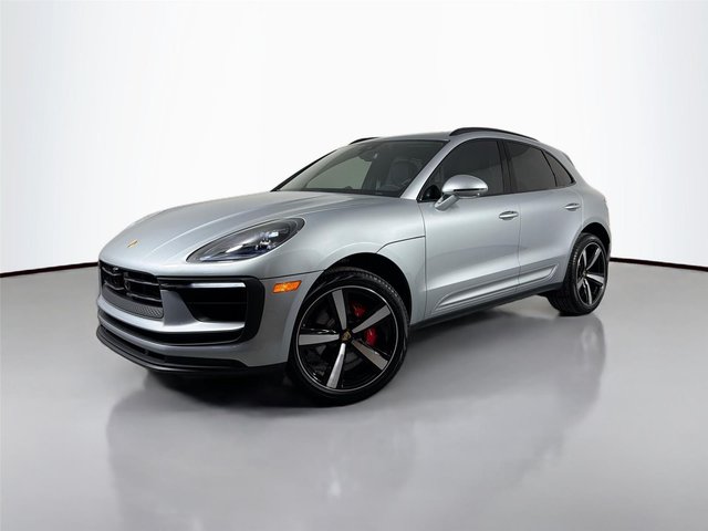 Pre-Owned 2025 Porsche Macan S