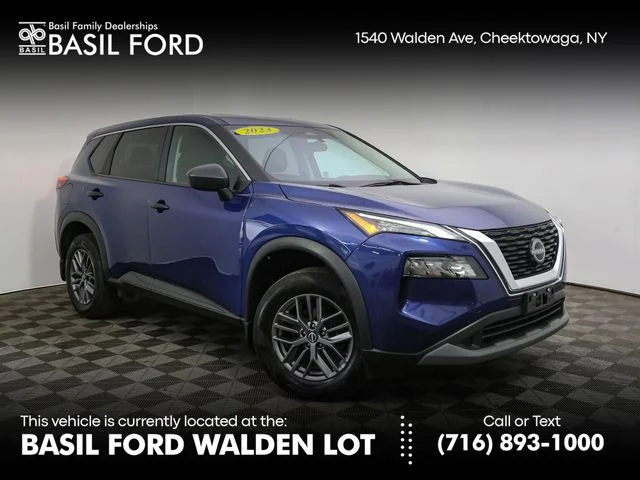 2023 Nissan Rogue S
