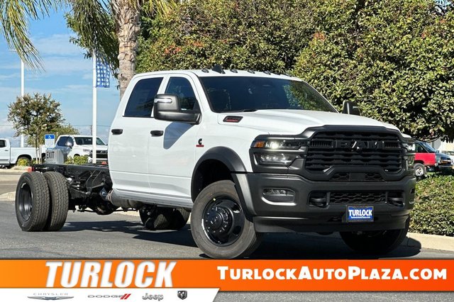 2026 RAM 5500 Chassis Cab Tradesman