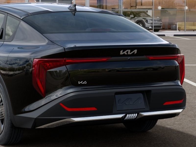 New 2026 Aurora Black Pearl Kia LX image 13