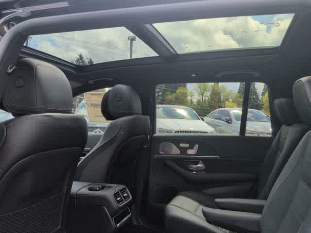 New 2026 Obsidian Black Metallic Mercedes-Benz GLS 580 image 19