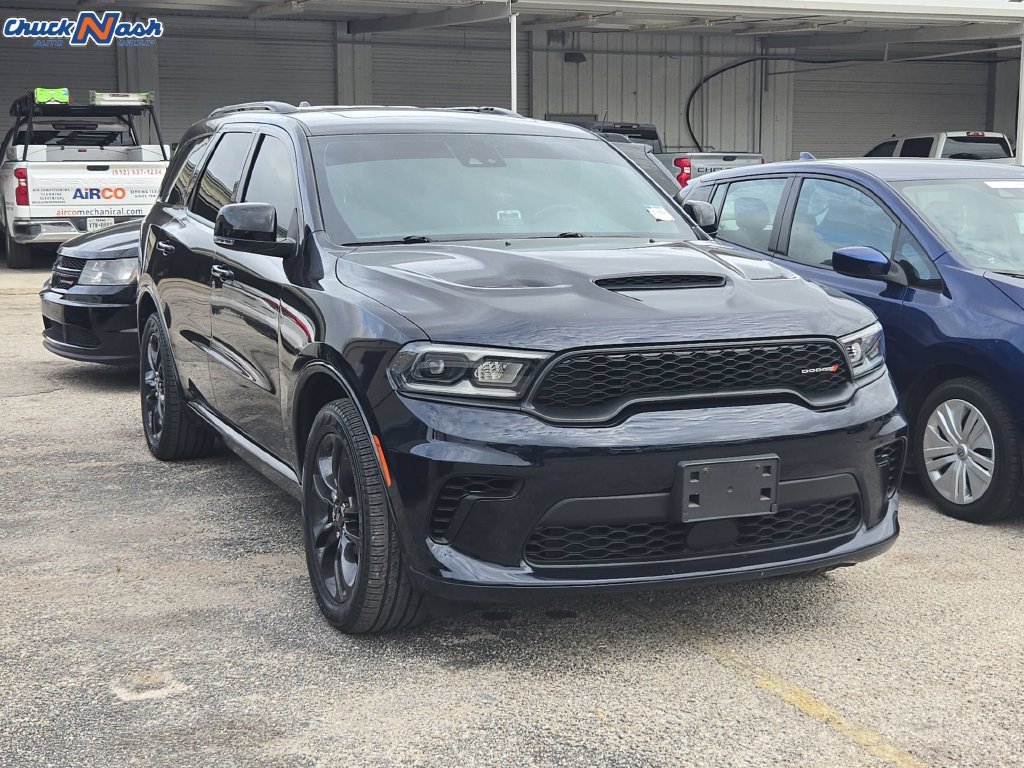 2024 Dodge Durango GT