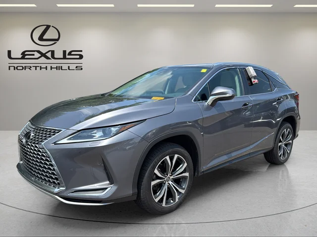 2022 Lexus RX 350