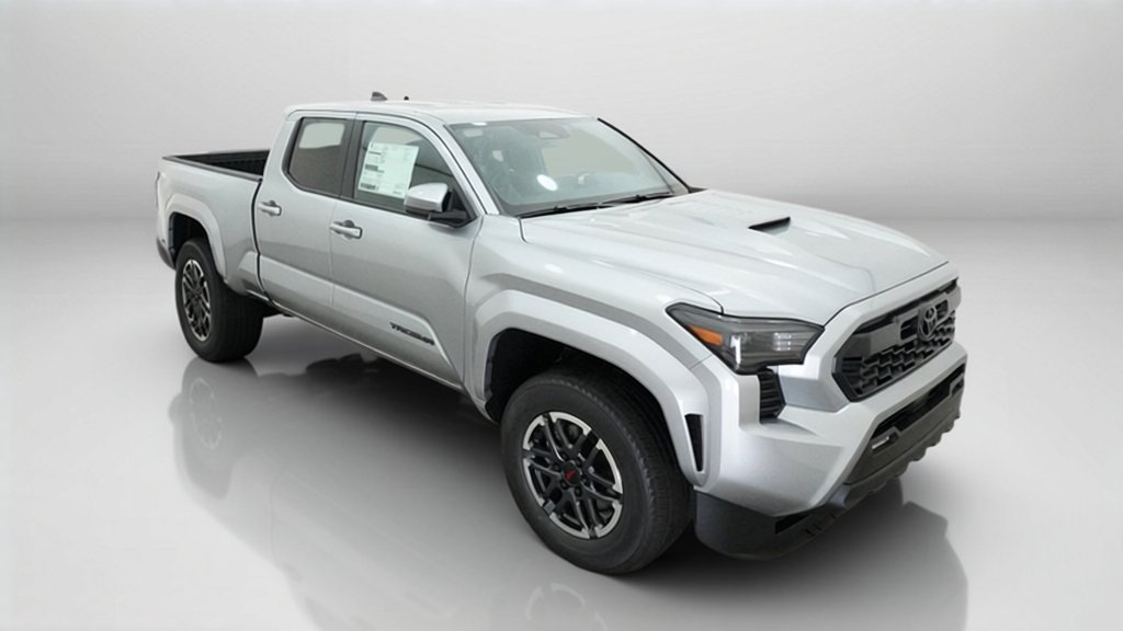 New 2026 Celestial Silver Metallic Toyota TRD Sport image 49