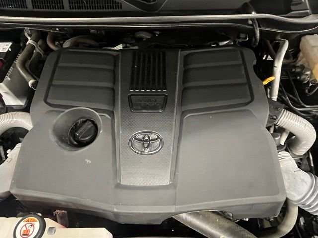 Used 2025 Blue Toyota Limited image 22