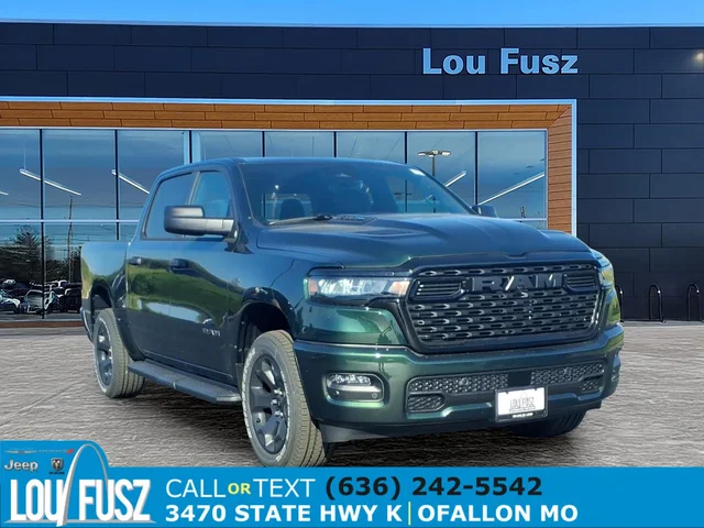2027 RAM 1500 Express