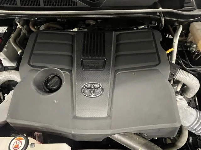 Used 2025 Blue Toyota Limited image 22
