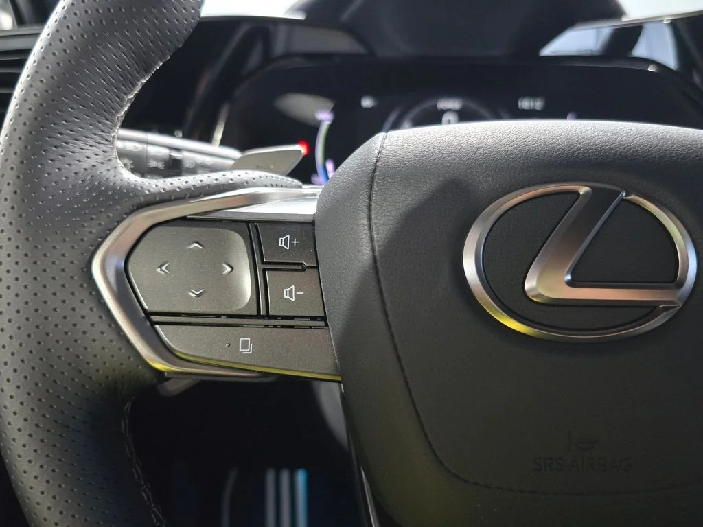 Used 2025 Blue Lexus 450h+ F SPORT image 16