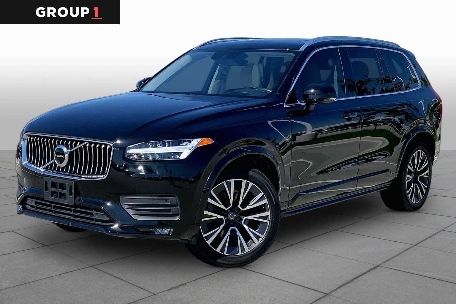 2021 Volvo XC90 T6 Momentum AWD's photo