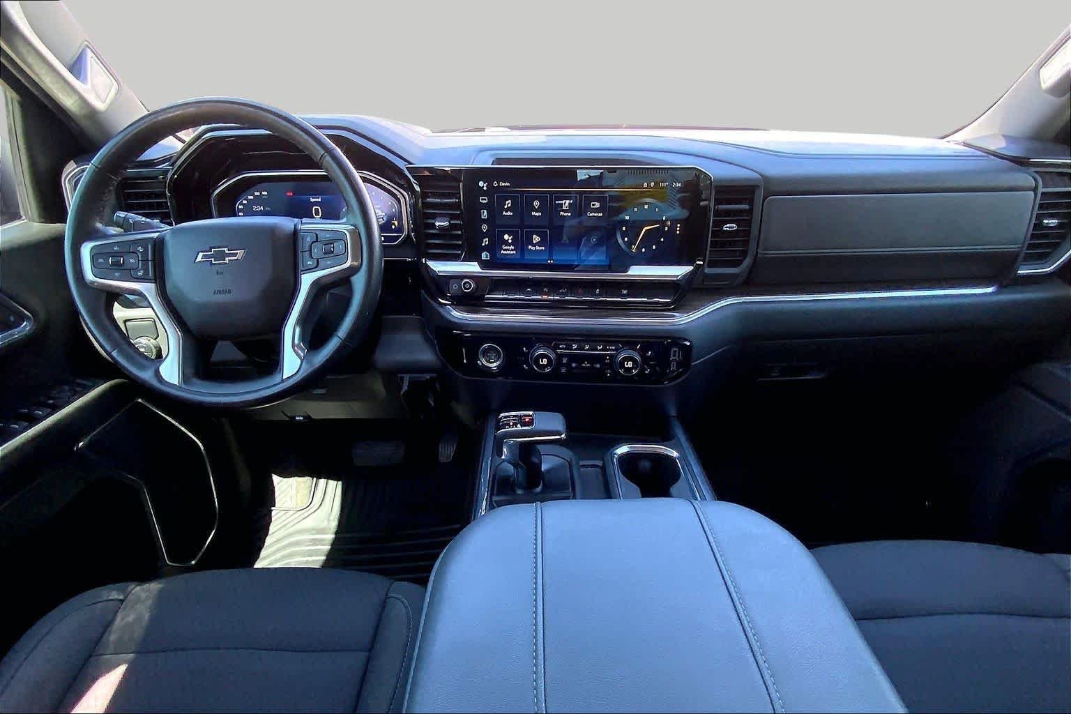 Used 2023 Black Chevrolet RST image 16