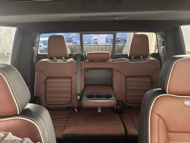 New 2026 Black GMC Denali Ultimate image 35