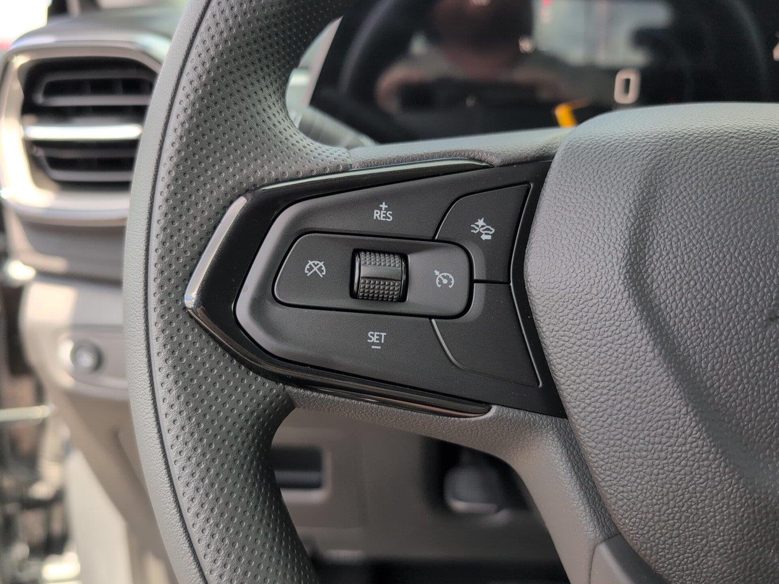 New 2026 Sterling Gray Metallic Chevrolet LS image 25
