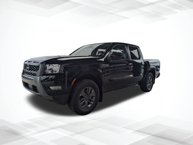 2025 Nissan Frontier SV - Photo 8