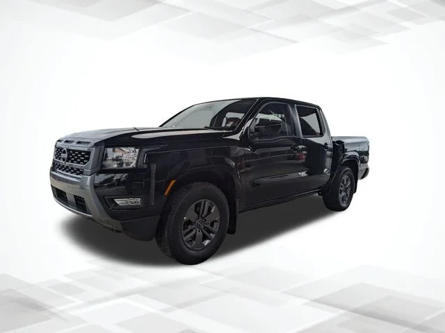 2025 Nissan Frontier SV - Photo 8