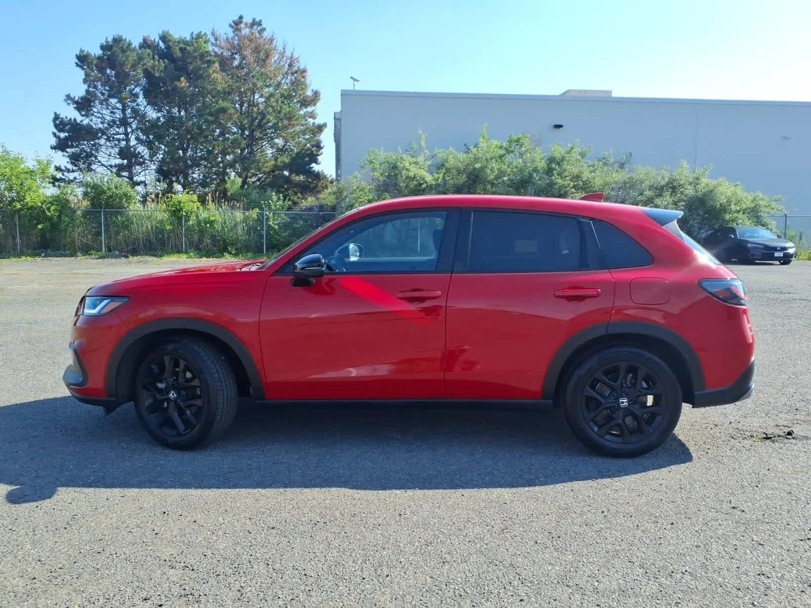 2025 Honda HR-V Sport - Photo 7