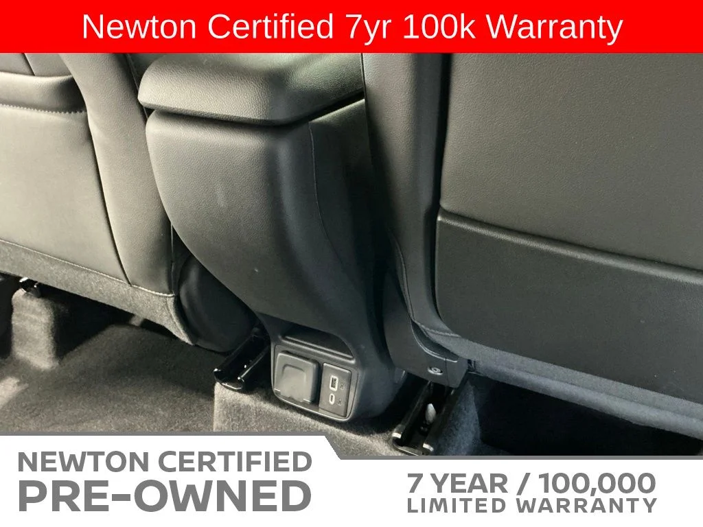 Certified Used 2025 Marina Blue Metallic Chevrolet RS image 19