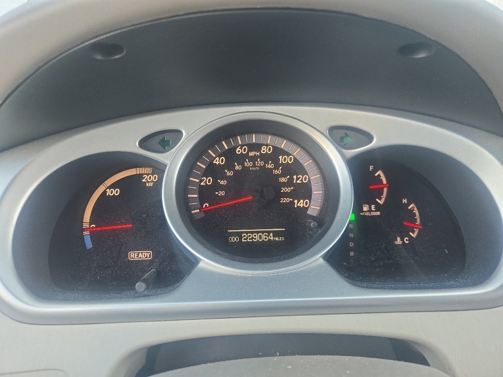 Used 2007 Toyota Highlander Limited Hybrid with VIN JTEGW21A670022686 for sale in Johnson City, TN