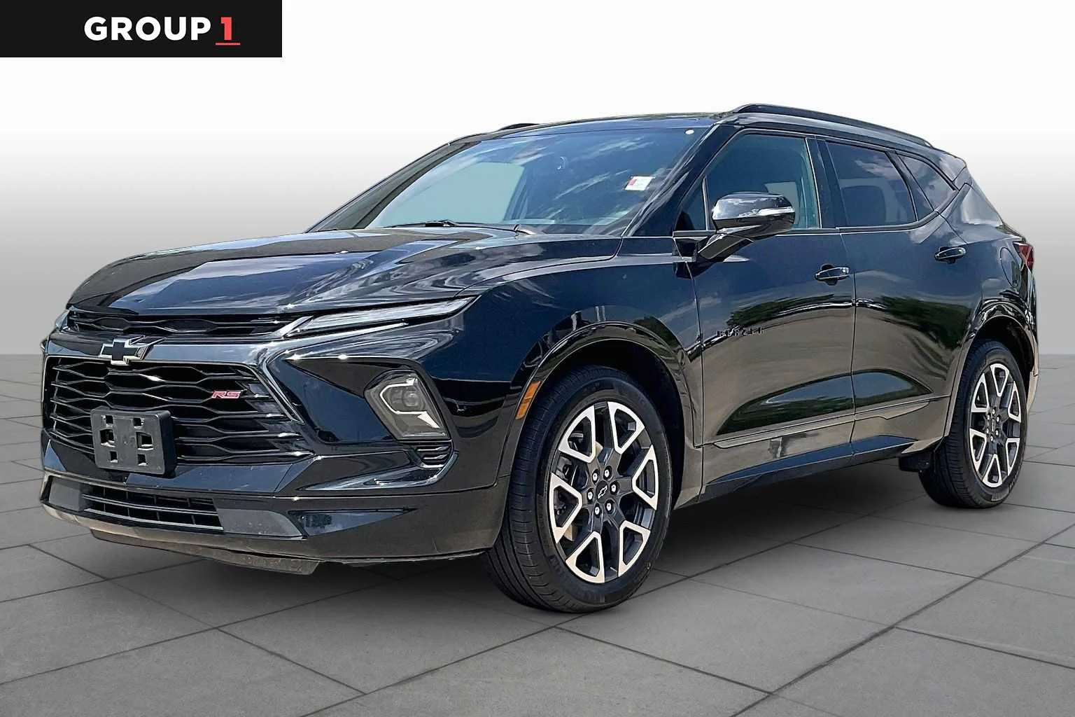 2025 Chevrolet Blazer 3.6 RS AWD's photo