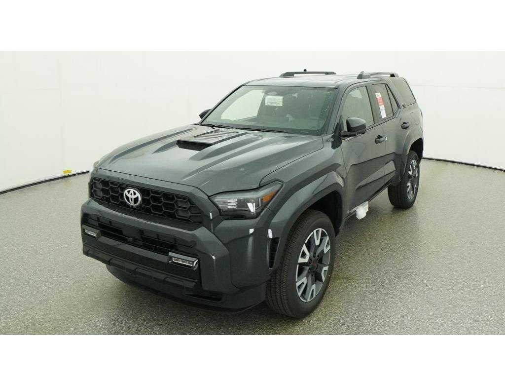 New 2026 Underground Toyota TRD Sport Premium image 16