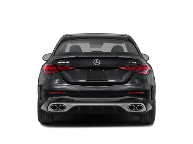 New 2026 MANUFAKTUR Alpine Grey Mercedes-Benz AMG® C 43 4MATIC® Sedan image 5