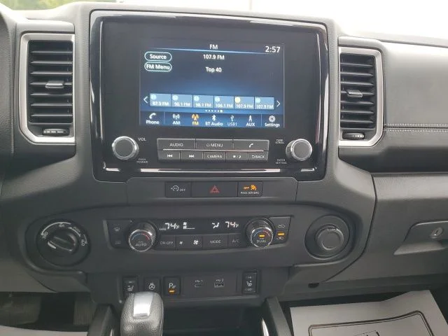Used 2024 Gray Nissan SV image 20