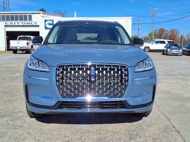 New 2024 Whisper Blue Lincoln Grand Touring image 2