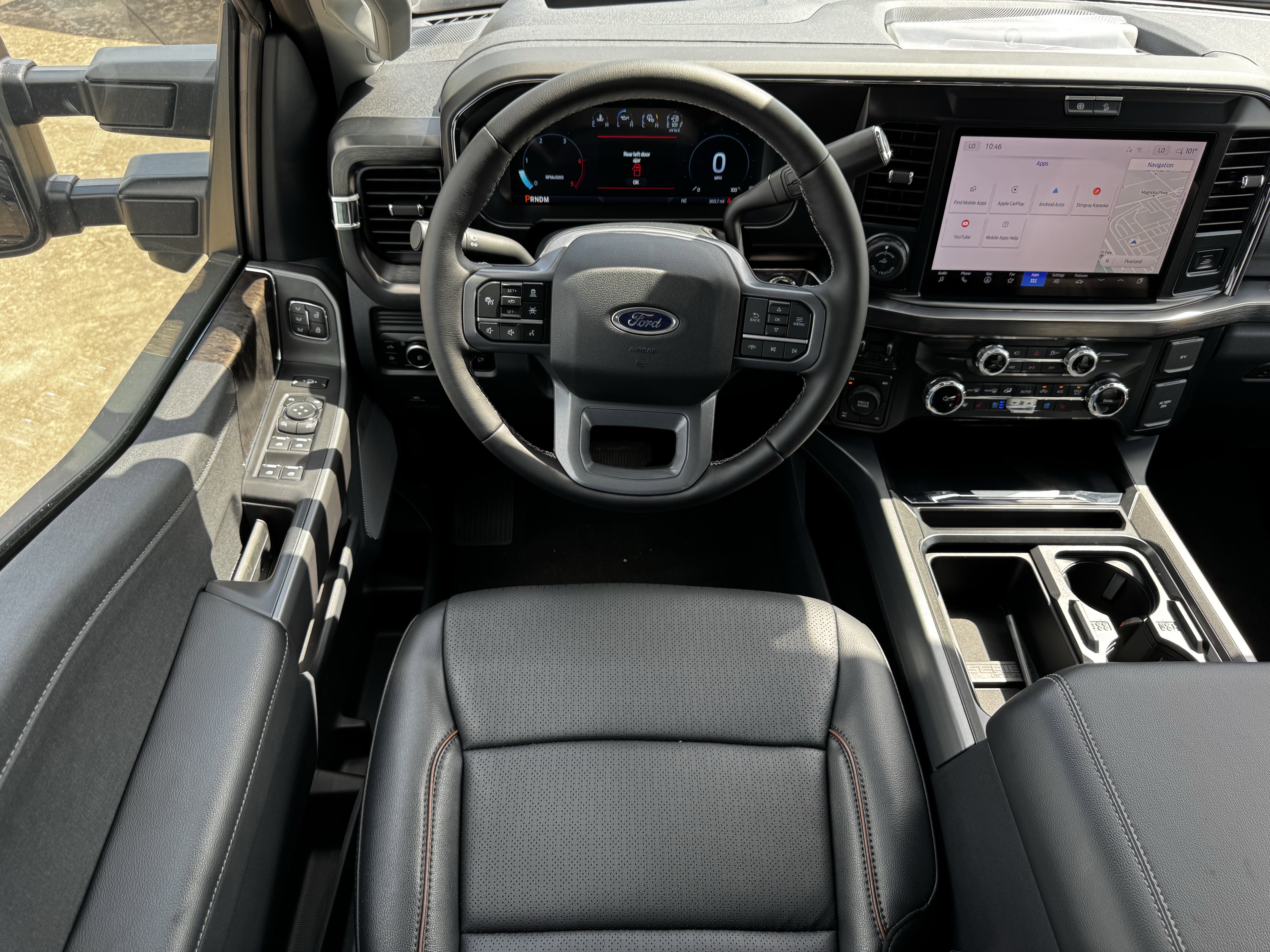2026 Ford F-250 Super Duty Lariat - Photo 13