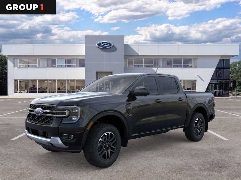 2026 Ford Ranger Lariat®