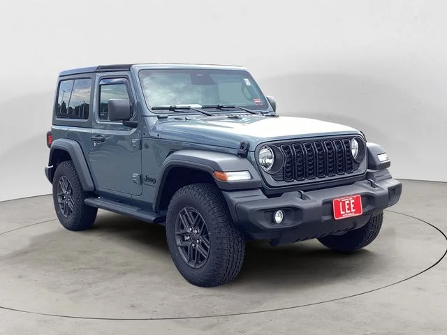 Used 2026 Anvil Clearcoat Jeep Sport S image 7