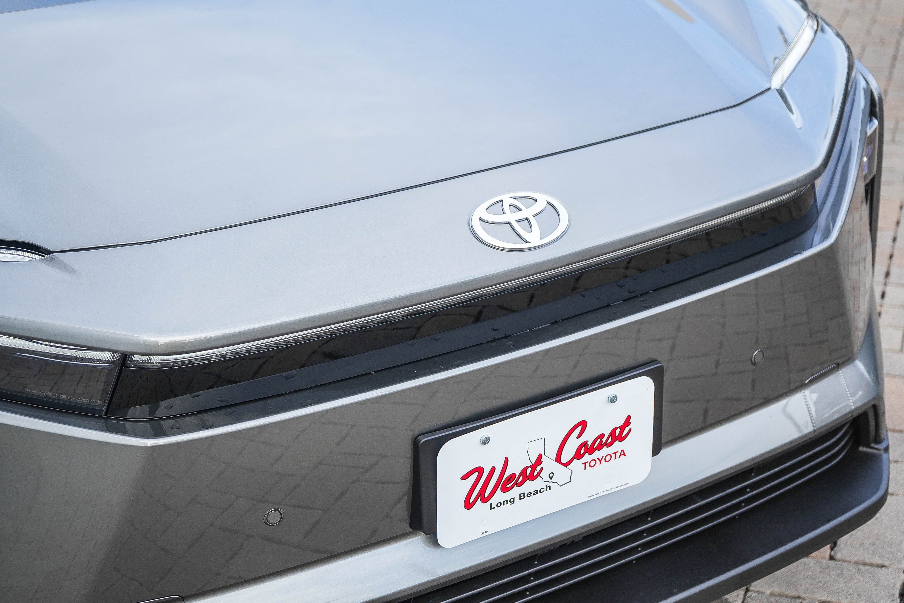 New 2026 Heavy Metal <sup>1</sup> Toyota  XLE image 5