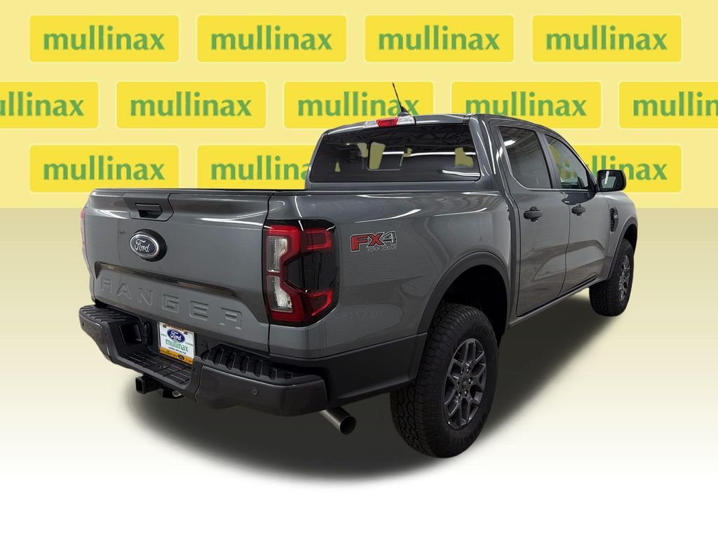 New 2026 Gray Ford XLT image 3