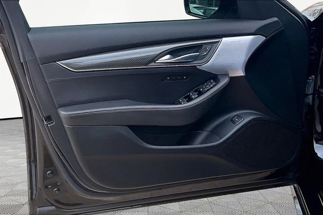 Used 2022 Black Cadillac V-Series image 18